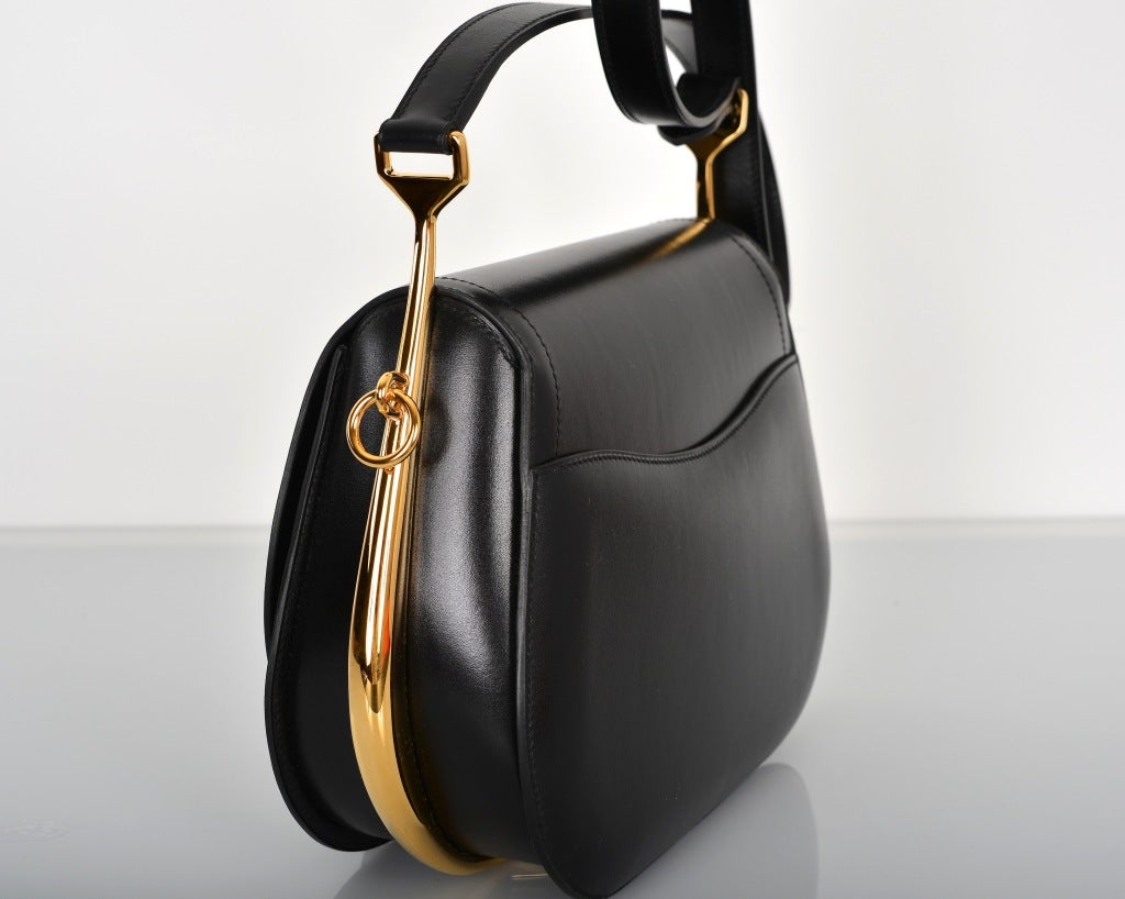 HERMES BAG NOIR SAC PASSE GUIDE JaneFinds 2