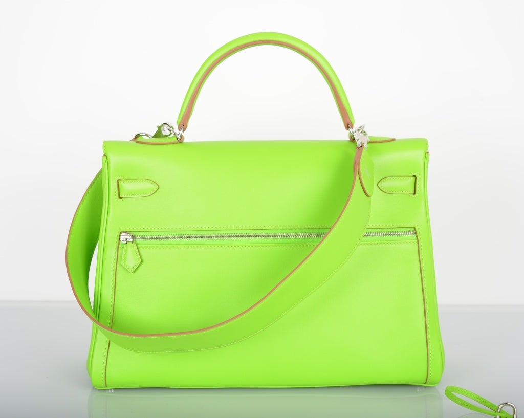 hermes green colors