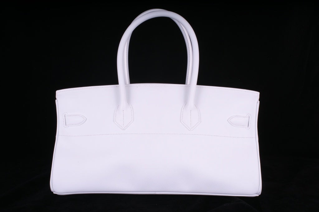 Hermes Birkin Bag Jpg Shoulder White 42Cm Epsom Pl JaneFinds 3