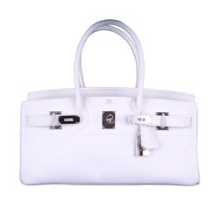 Hermes Birkin Bag Jpg Shoulder White 42Cm Epsom Pl JaneFinds