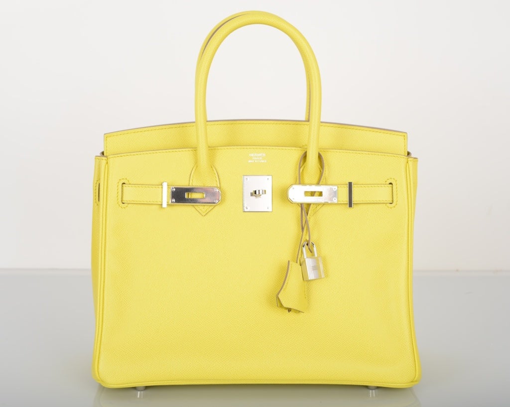 Hermès 2021 Epsom Birkin 30 | 30cm