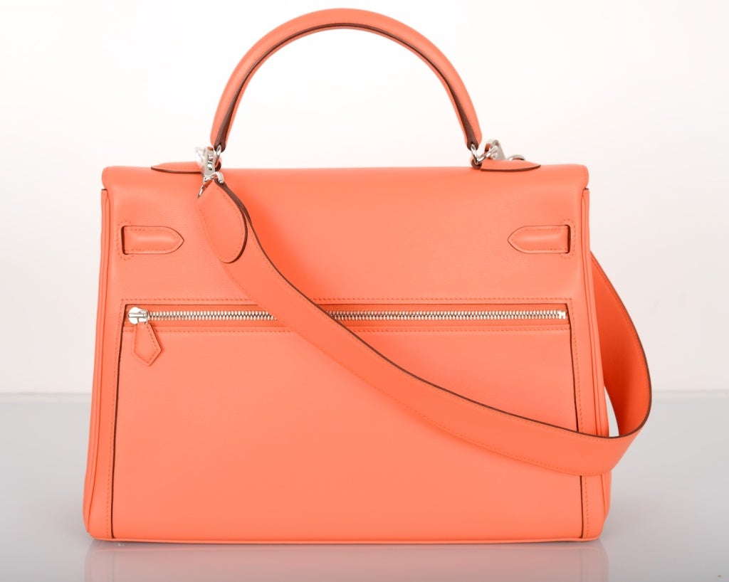 hermes color orange