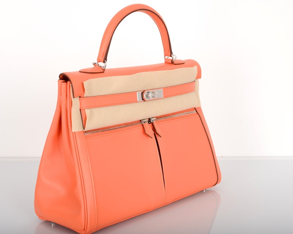 orange color hermes