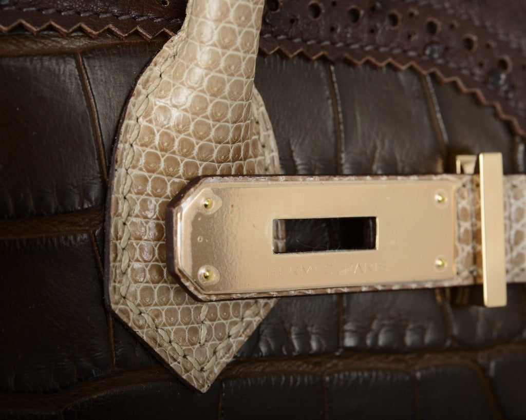 Hermes Edizione Limitata Incredibile 3 Pelle 