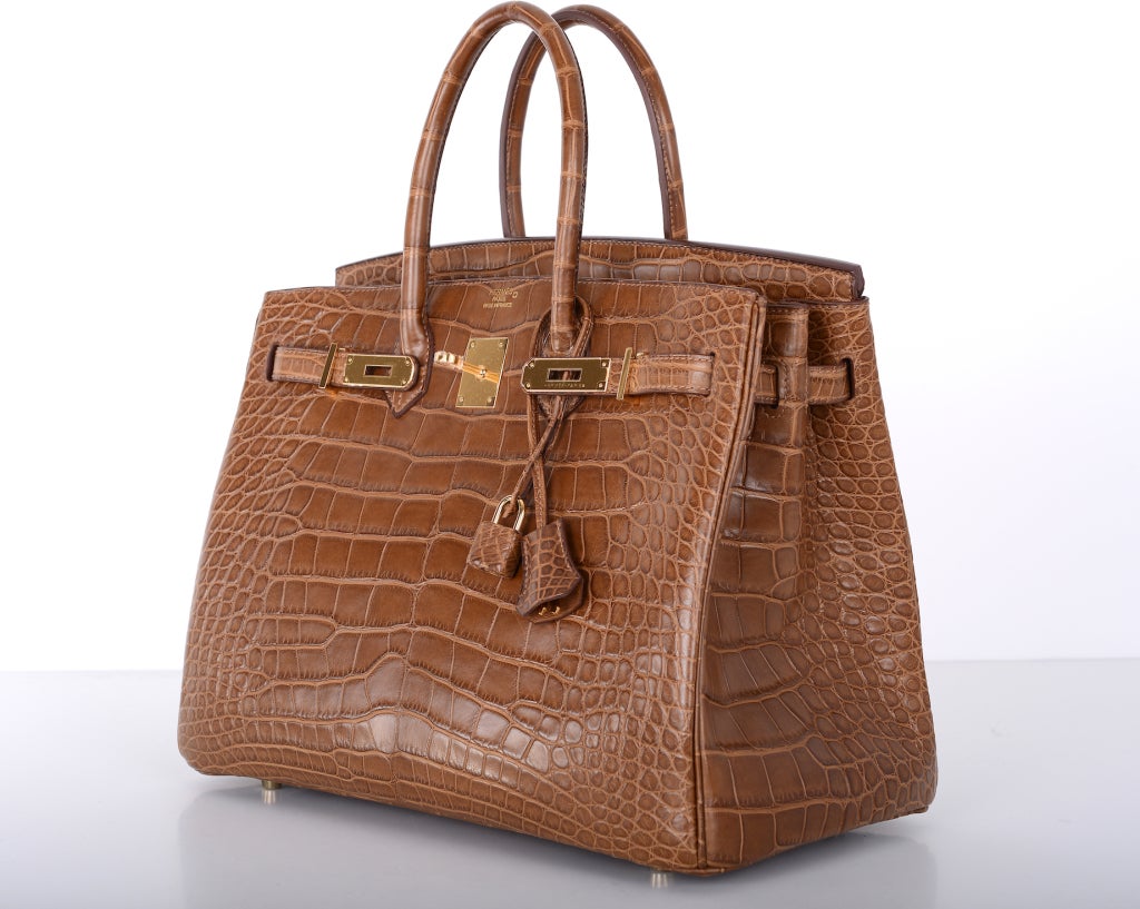 hermes alezan vs gold
