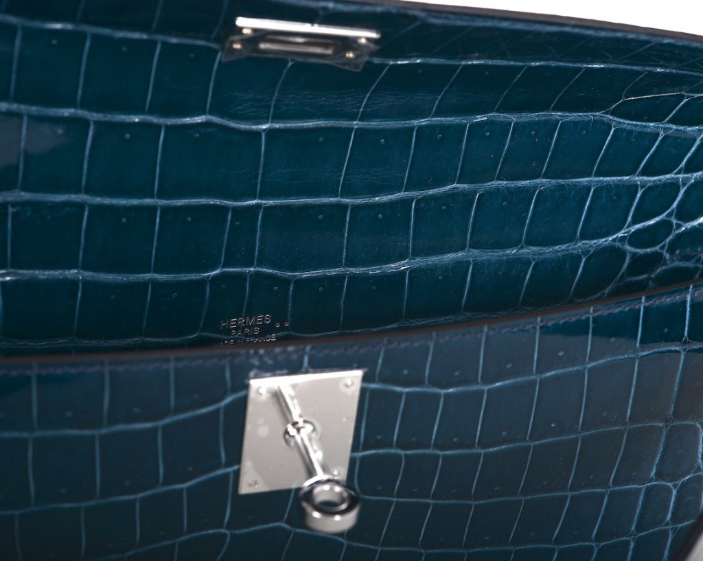 hermes blue tempete