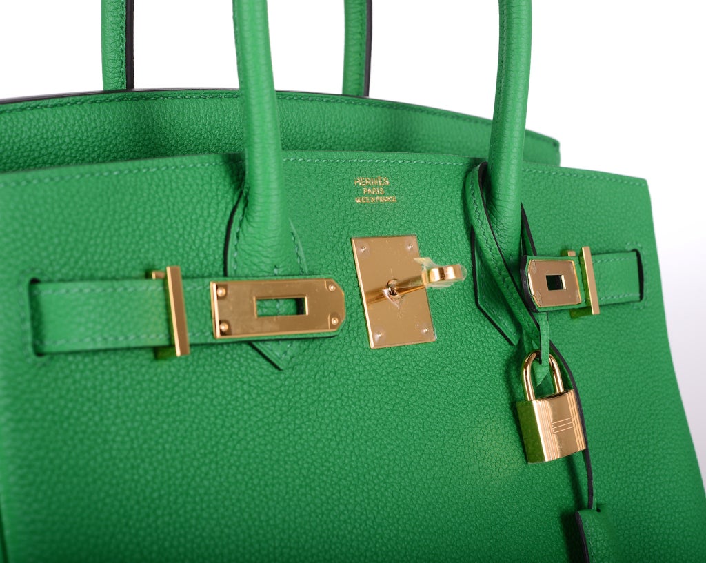 gorge green purse