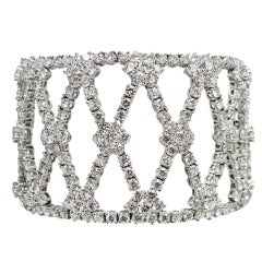Dazzlingly Beautiful Diamond Bracelet