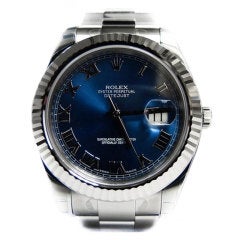 ROLEX Automatic Datejust II Wristwatch