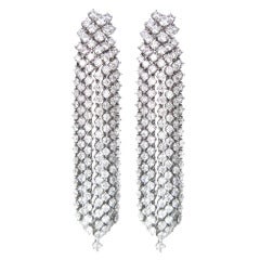 Classic Diamond Earrings 10