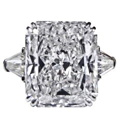 Spectacular 16.37 Carat Diamond Ring 8