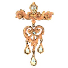 CHRISTIAN LACROIX 1990s