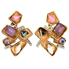 CHRISTIAN LACROIX Drops 1990s