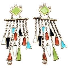 CHRISTIAN LACROIX Drops 1990s