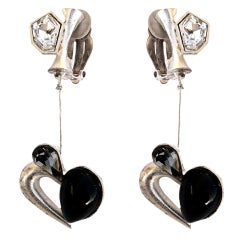 CHRISTIAN LACROIX Drops 1990s