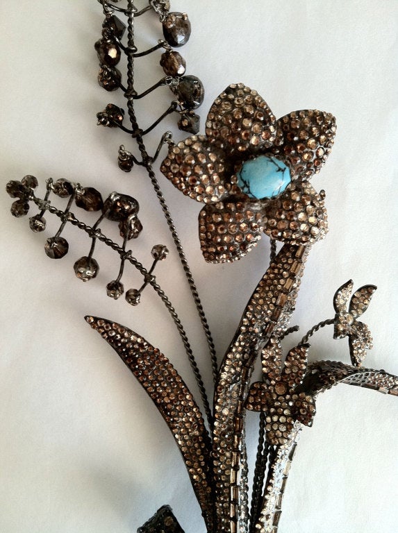 CHRISTIAN LACROIX Haute Couture Brooch 1990s
