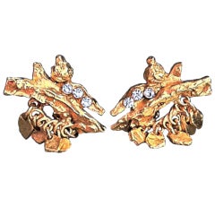 CHRISTIAN LACROIX Clips 1990s