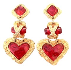 CHRISTIAN LACROIX Drops 1990s