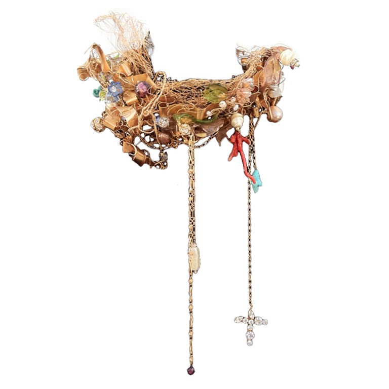 CHRISTIAN LACROIX Haute Couture Pendant 1992
