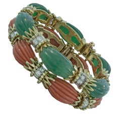 Classic Van Cleef 
Arpels Bracelets