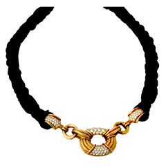 Harry Winston Interchangable Necklace
