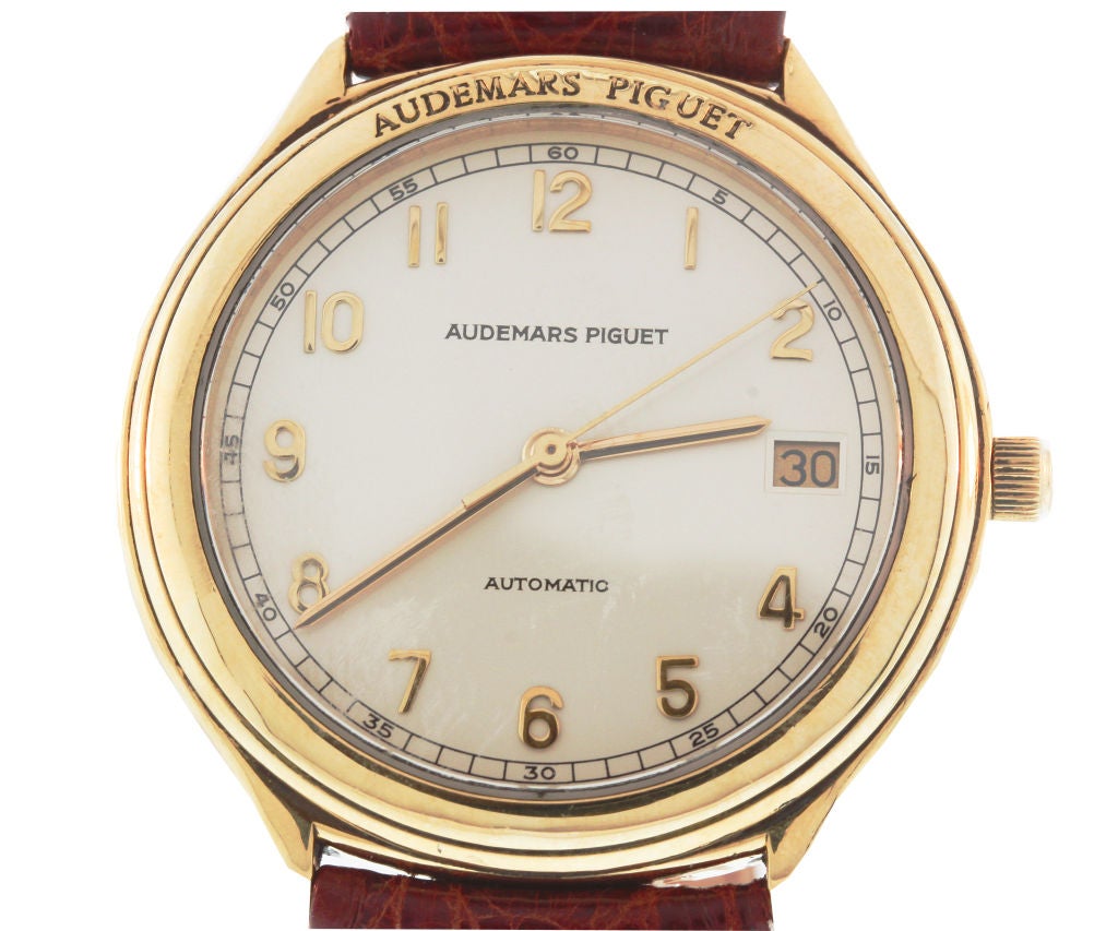 Audemars Piguet Classic 18K  Automatic WristWatch