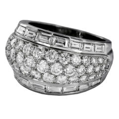 VAN CLEEF & ARPELS Diamond Ring