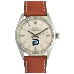 ROLEX "Pool Company" Custom Vintage Wristwatch