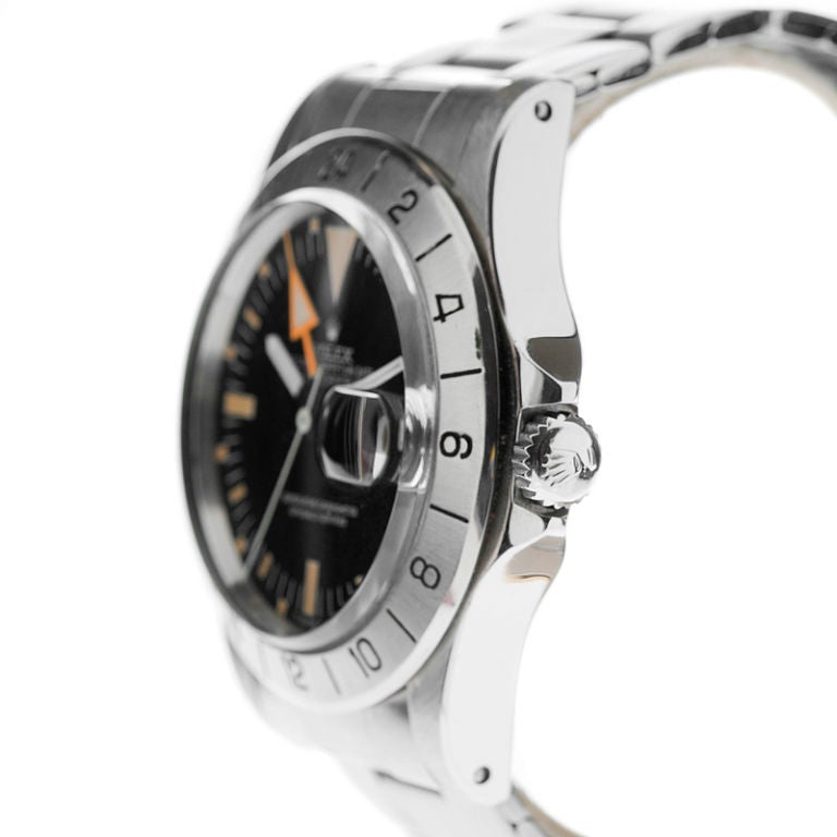 ROLEX Ref 1655 Explorer II "Straight Hand" 1st Series