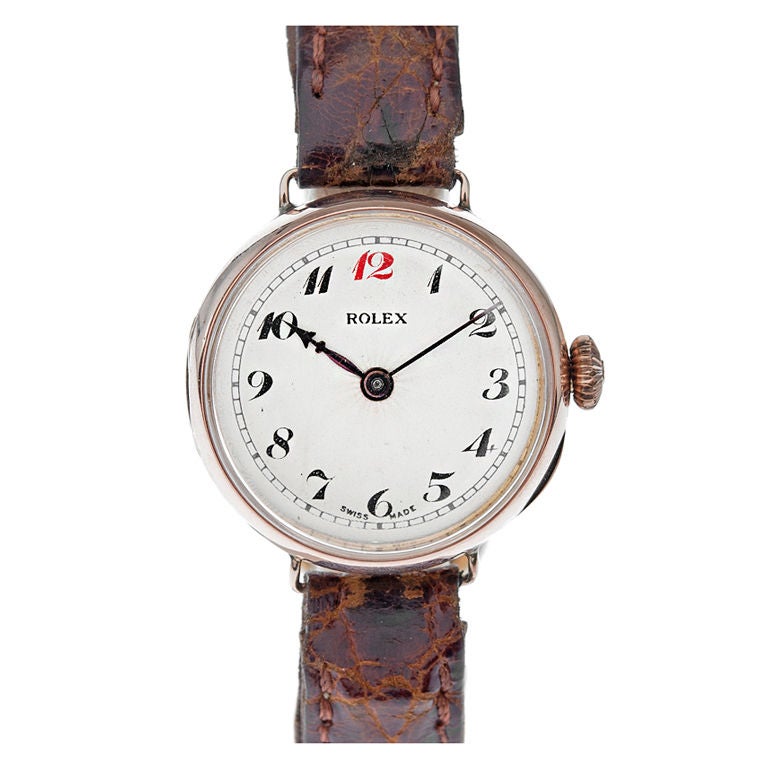 vintage ladies rolex watches 1920s