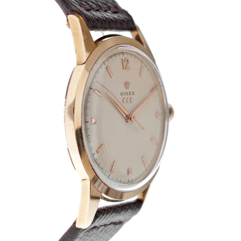rolex star dial