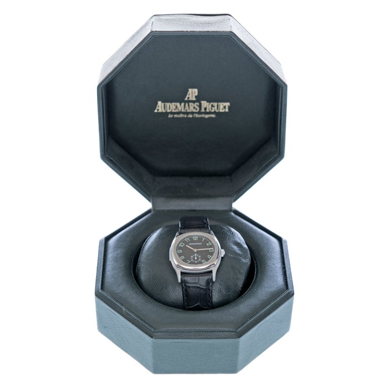AUDEMARS PIGUET Platinum 