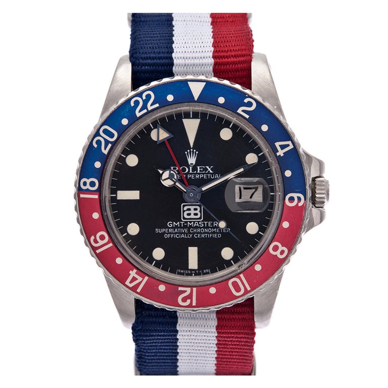 co branded rolex