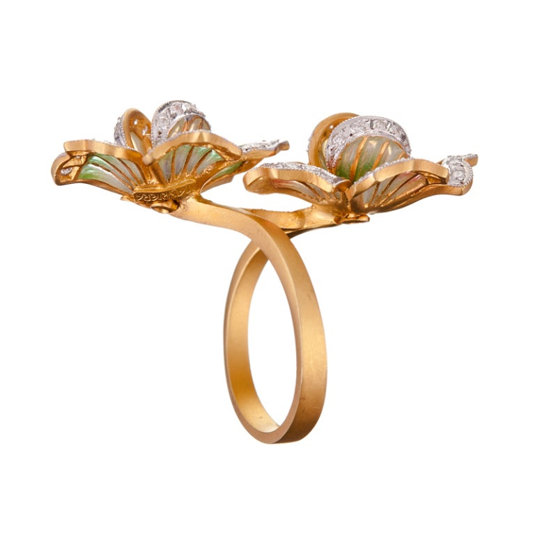 Masriera wedding rings