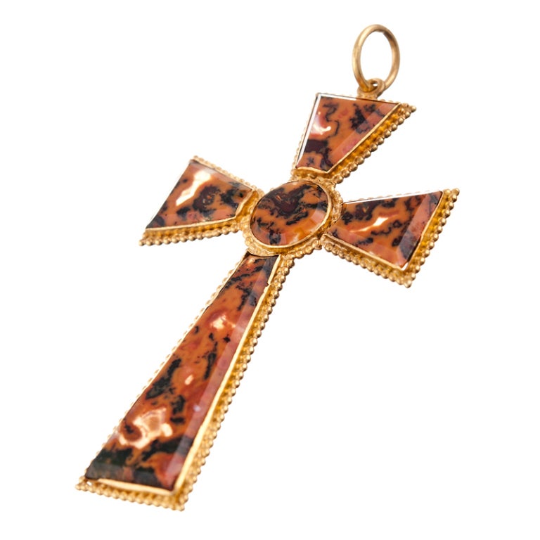 victorian cross meaning