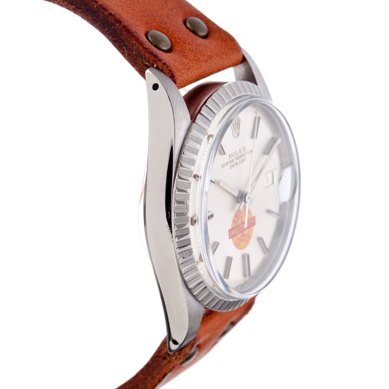 Rolex Edelstahl 