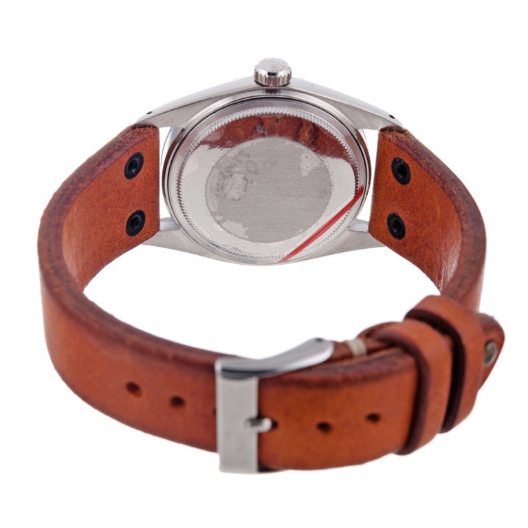 Rolex Edelstahl 