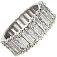 Diamond Eternity Band