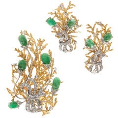 Gold, Platinum and Emerald Suite