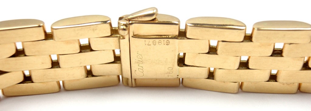 cartier maillon panthere necklace