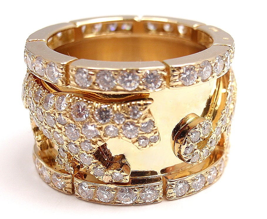 18k Yellow Gold 