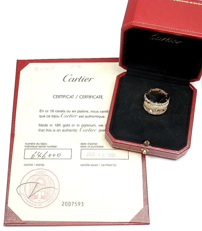 CARTIER 