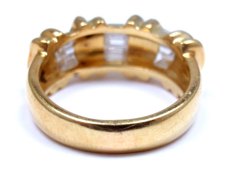 Women's VAN CLEEF & ARPELS  Diamond Yellow Gold Ring
