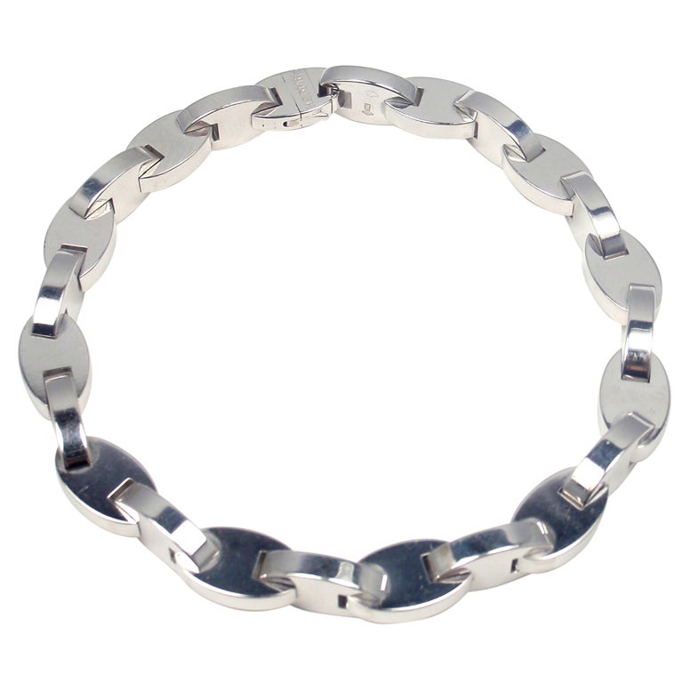 Hermes Gold Link Bracelet - 10 For Sale on 1stDibs | hermes link Hermes Gold Link Bracelet - 10 For Sale on 1stDibs | hermes link