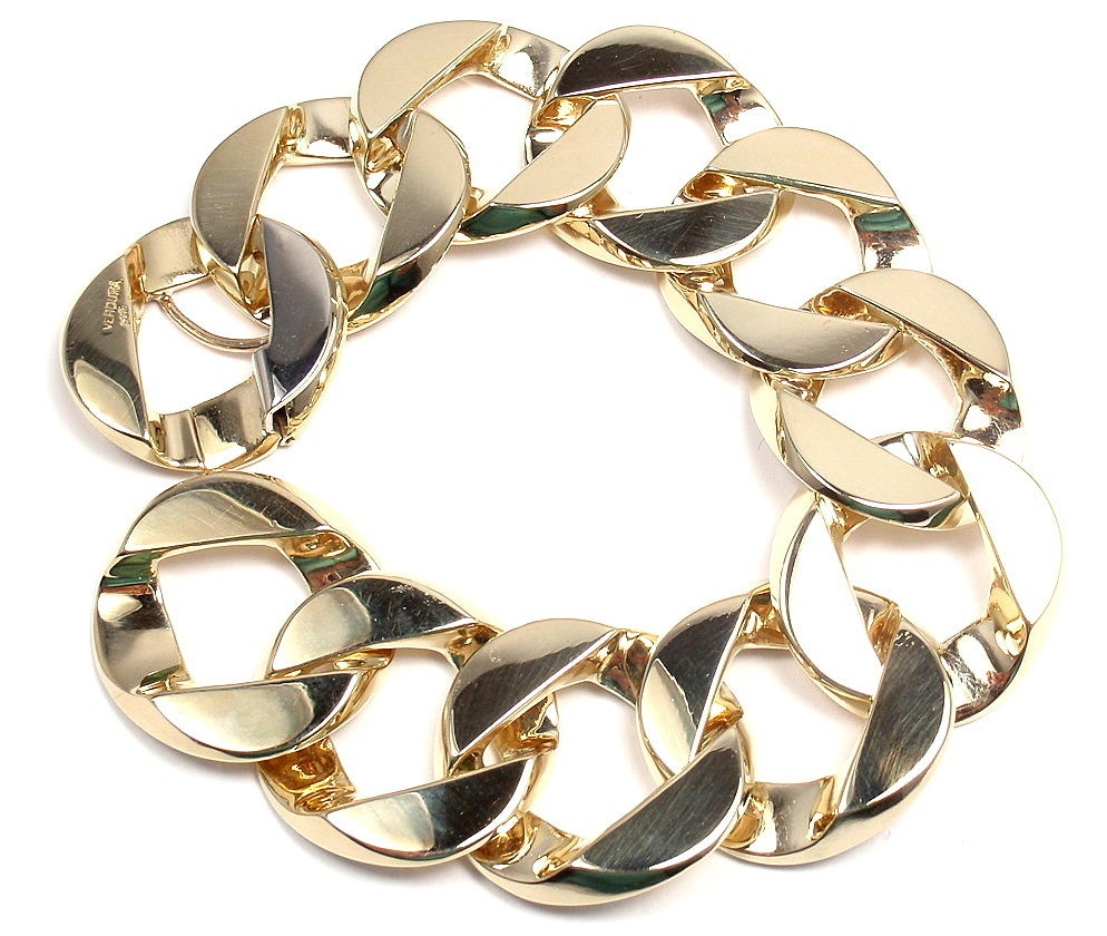 verdura curb link bracelet