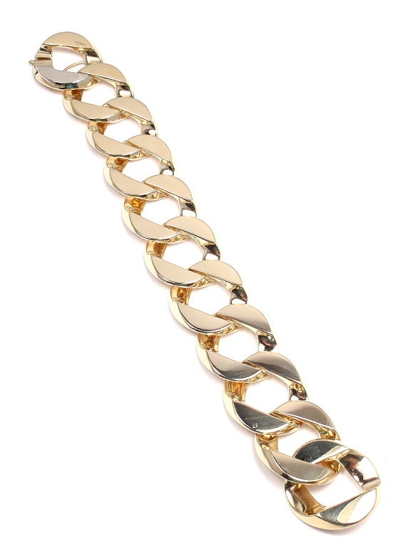 verdura love bracelet