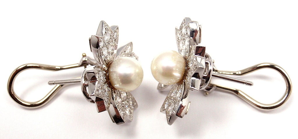 2ct diamond earrings