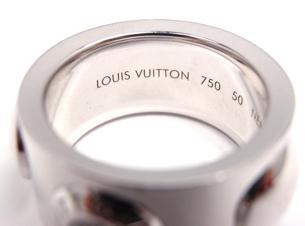 clou de forge ring