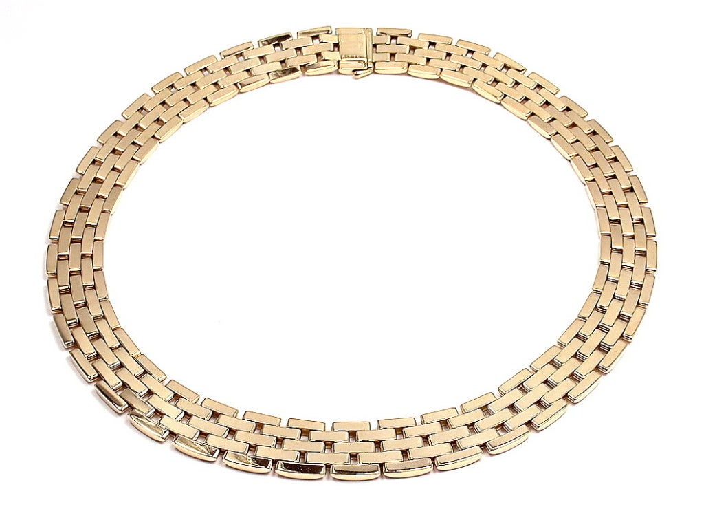 cartier style necklace