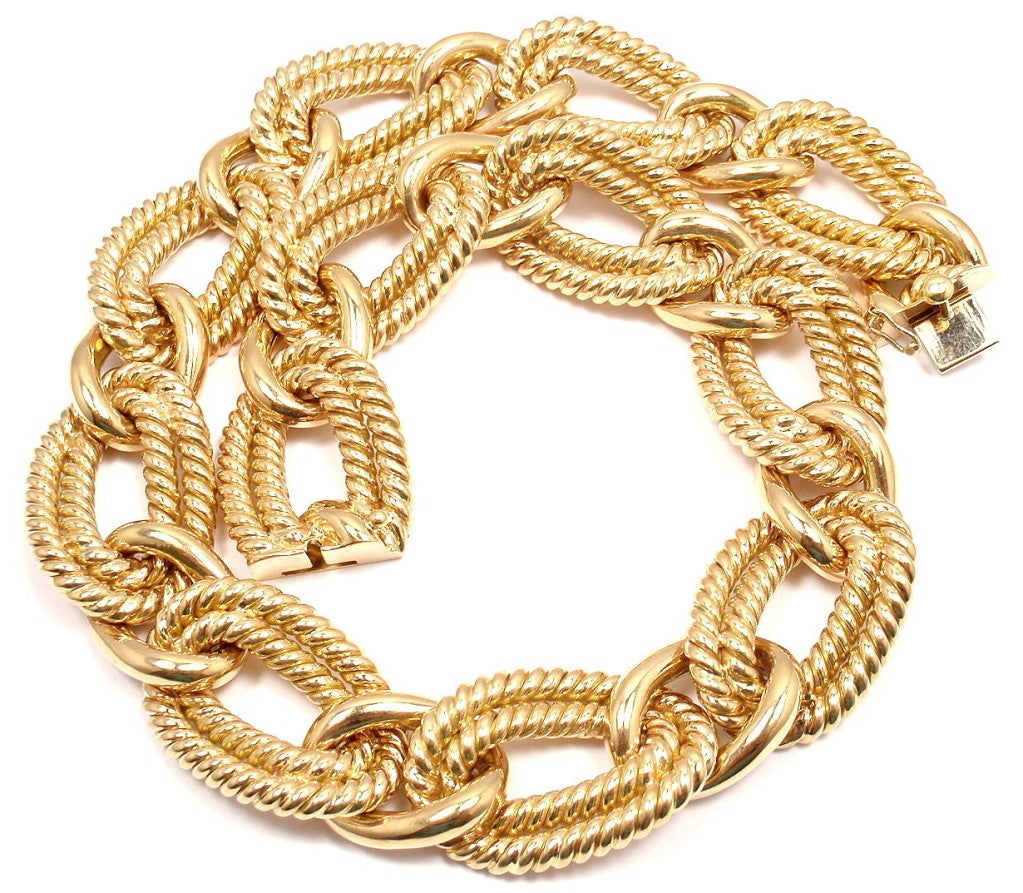 Rope inspired statement jewelry. ropejewelry Rope jewelry, Jewelry